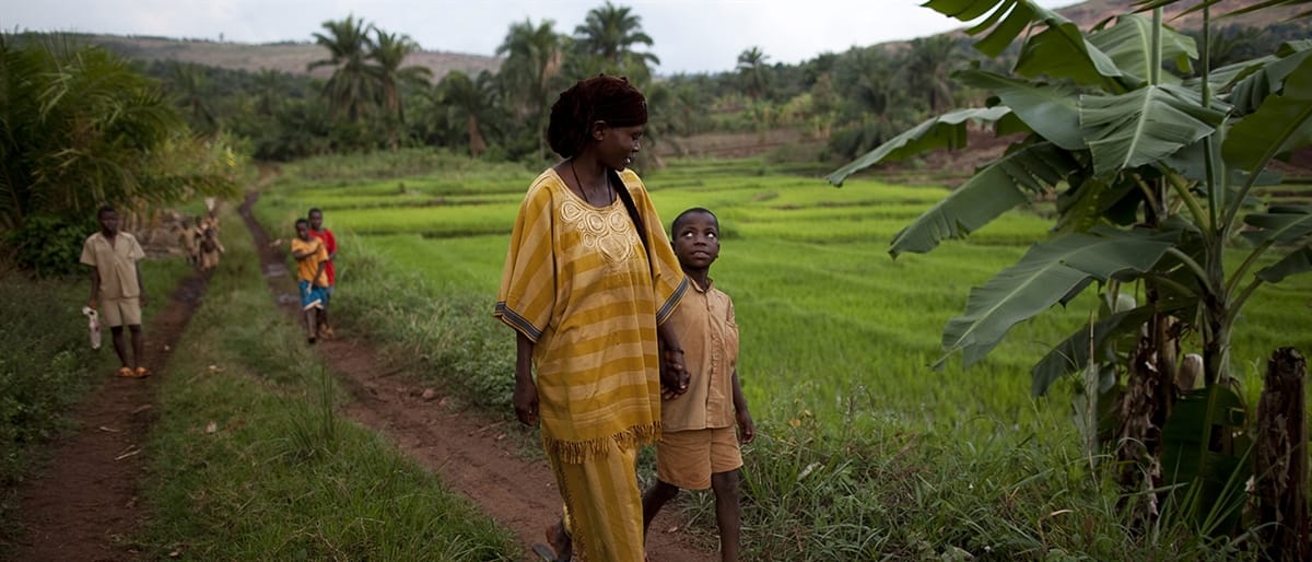 Contraception and the Environment Thrive Together