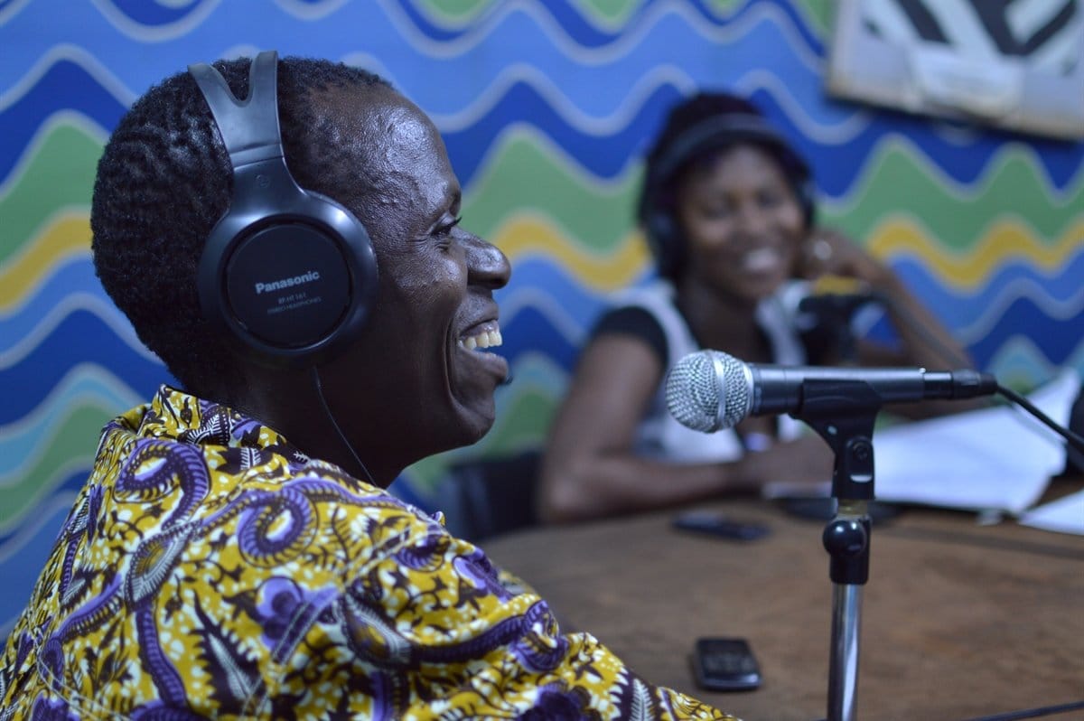 DMI’s RCT is first to show that mass media can change health behaviors