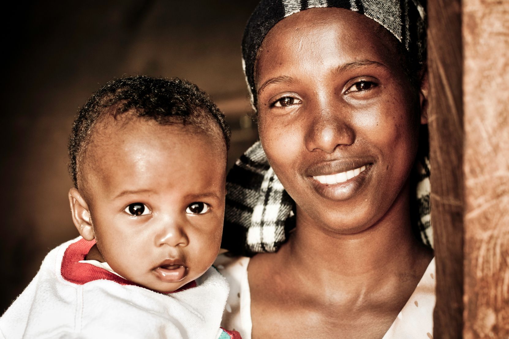 When Governments Step Back, Individual Donors Step Forward