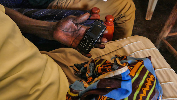 COVID-19 Response Spotlight: GiveDirectly