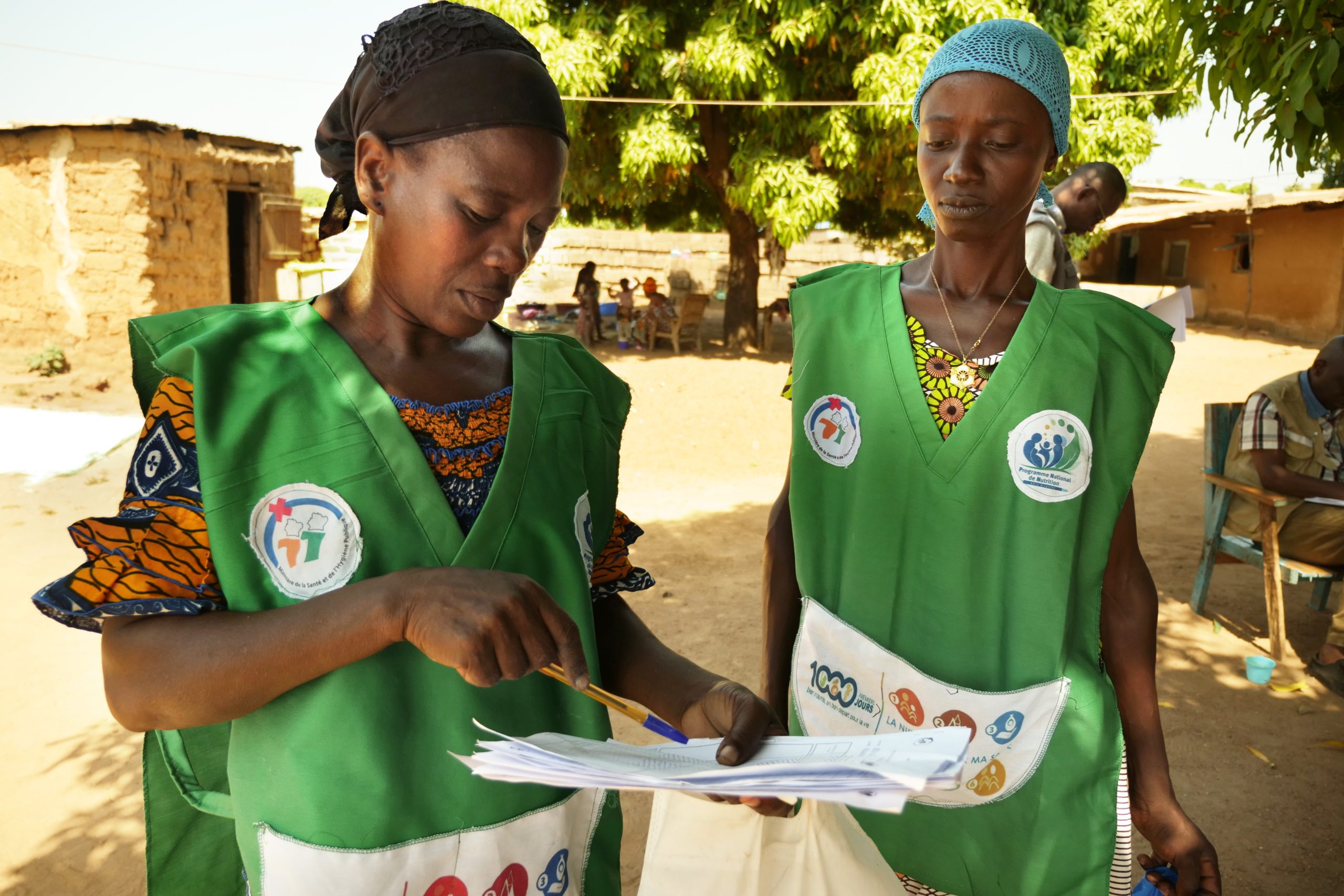 Cote d’Ivoire: Mothers Who Are “Vitamin A Heroes” Face New Challenges In Protecting Everyone’s Children