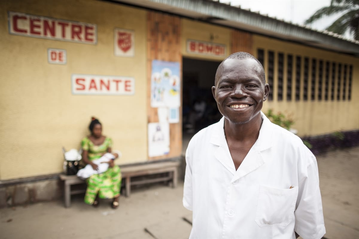 Transforming Masculinities: Are we engaging men and boys the smartest way to end gender-based violence? PSI and Partners Take On Social Norms in DRC