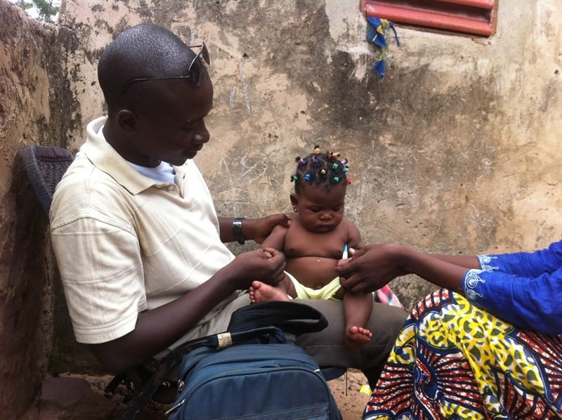 IPA Studies Subsidies, Information, and Children’s Healthcare in Mali