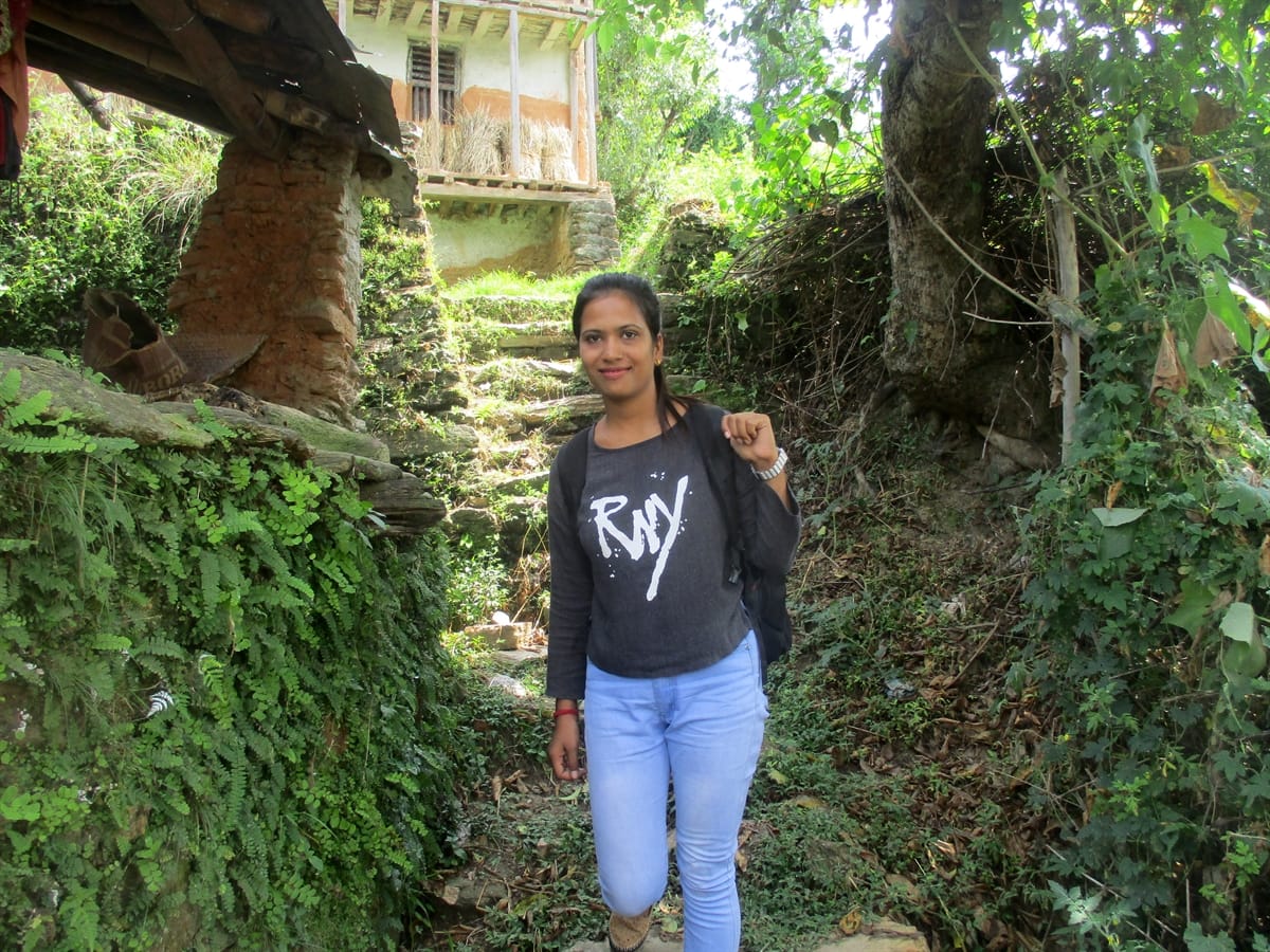 How I Became A Community Healthcare Nurse with Possible