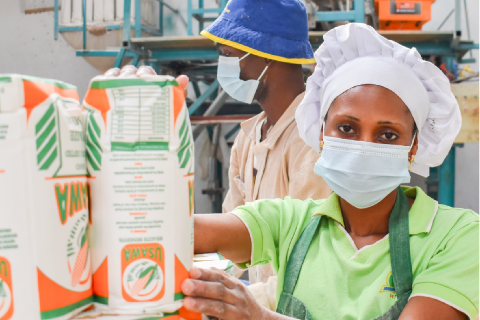 A Conversation with Sanku: Rapid Response Fund and Aid Cuts