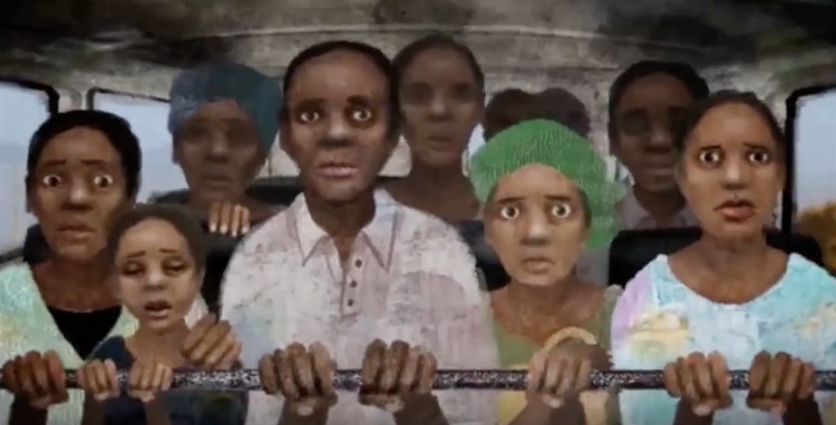 How Can a Window Sticker Save Lives?